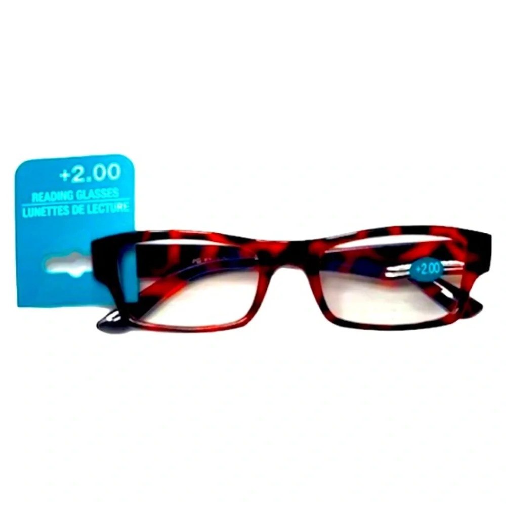 Secretary Style Reading Glasses luxury style